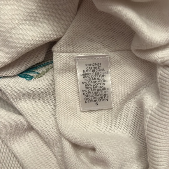 Wildfox Cashmere Sweater nwot - Picture 7 of 9